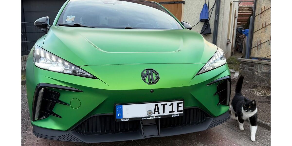 MG 4 64.500 km 17.700 &euro; Rehna 19217