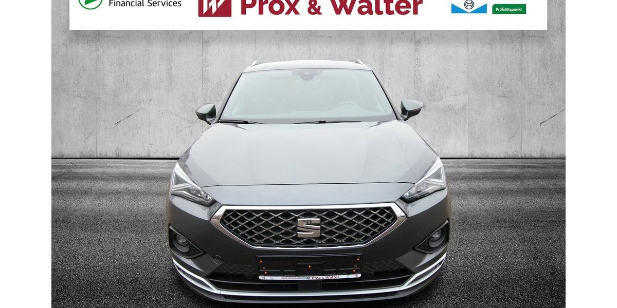 Seat Tarraco 2.0 TSI DSG Xcellence 4Drive 7-SITZ+AHK 89.324 km 26.900 &euro; Hagenow 19230