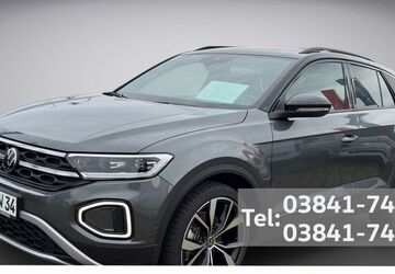 VW T-Roc 2.500 km 37.990 &euro; Wismar 23970