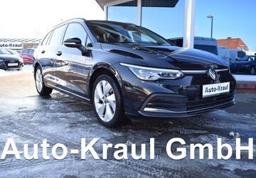 VW Golf 77.846 km 22.549 &euro; Rehna 19217