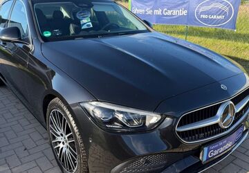 Mercedes-Benz C 180 27.753 km 29.999 &euro; Wismar 23970