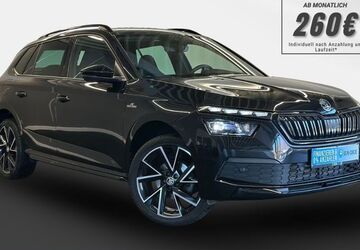 Skoda Kamiq 57.100 km 24.990 &euro; Wismar 23970