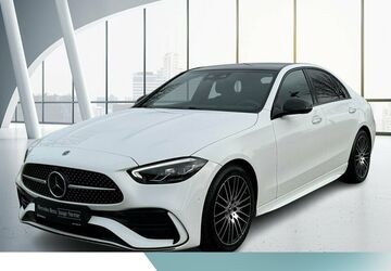 Mercedes-Benz C 180 8.408 km 41.769 &euro; Schwerin 19057