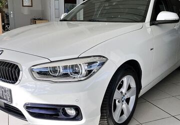 BMW 120 75.650 km 16.975 &euro; Schwerin 19061