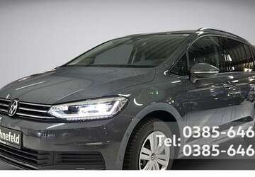 VW Touran 4.500 km 47.490 &euro; Schwerin 19061