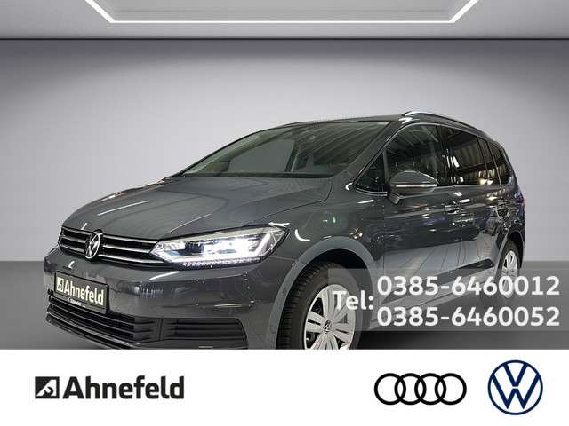 VW Touran 4.500 km 47.490 &euro; Schwerin 19061