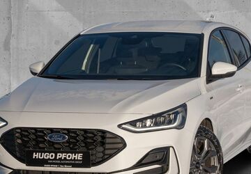 Ford Focus 56.500 km 19.980 &euro; Schwerin 19057