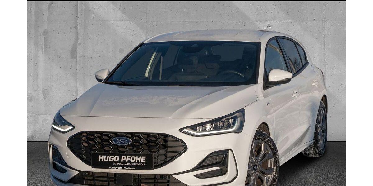 Ford Focus 56.500 km 19.980 &euro; Schwerin 19057