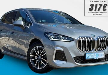 BMW 220 Active Tourer 21.000 km 30.990 &euro; Wismar 23970