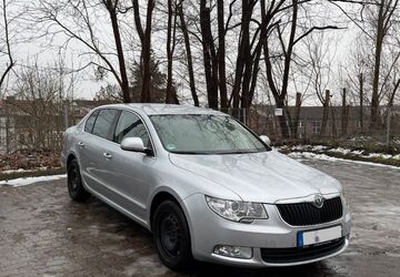 Skoda Superb 143.254 km 6.000 &euro; Schwerin 19053