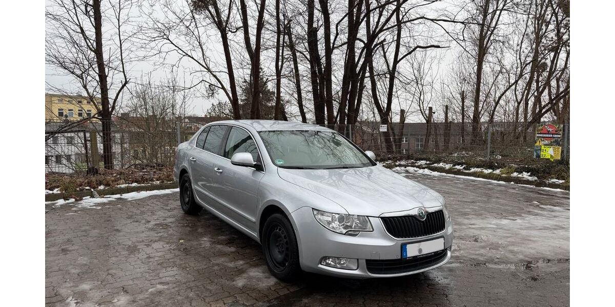 Skoda Superb 143.254 km 6.000 &euro; Schwerin 19053