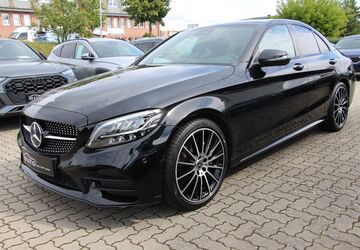 Mercedes-Benz C 200 113.275 km 29.500 &euro; Pampow 19075