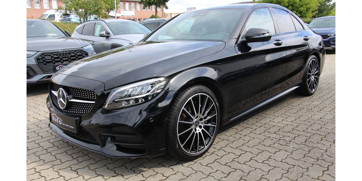 Mercedes-Benz C 200 113.275 km 29.500 &euro; Pampow 19075