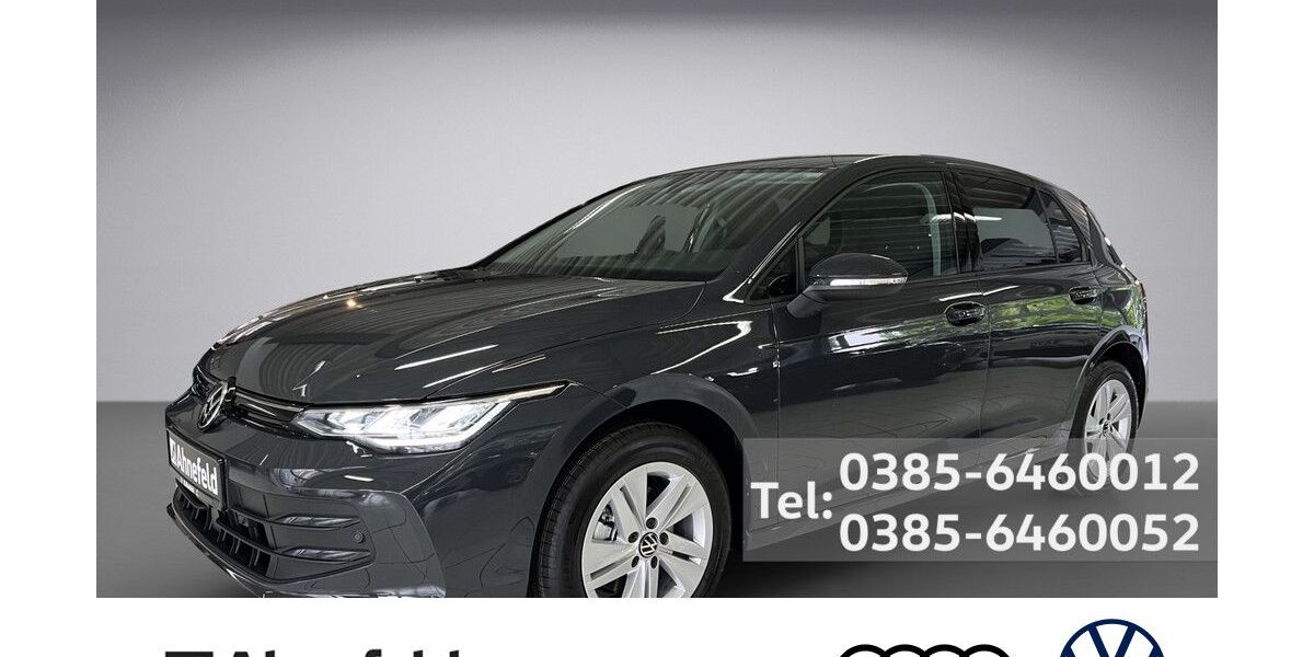 VW Golf 12.500 km 26.888 &euro; Schwerin 19061