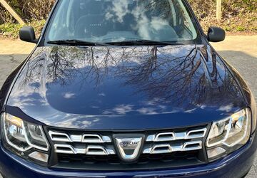 Dacia Duster 59.000 km 9.999 &euro; Dorf Mecklenburg/Karow 23972