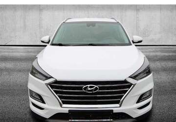 Hyundai TUCSON 75.699 km 19.700 &euro; Hagenow 19230