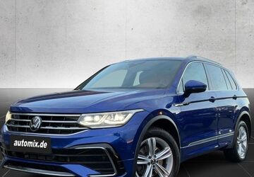 VW Tiguan 104.500 km 29.700 &euro; Gadebusch 19205