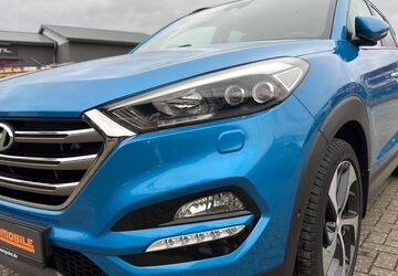Hyundai TUCSON 168.000 km 14.200 &euro; Schwerin 19061