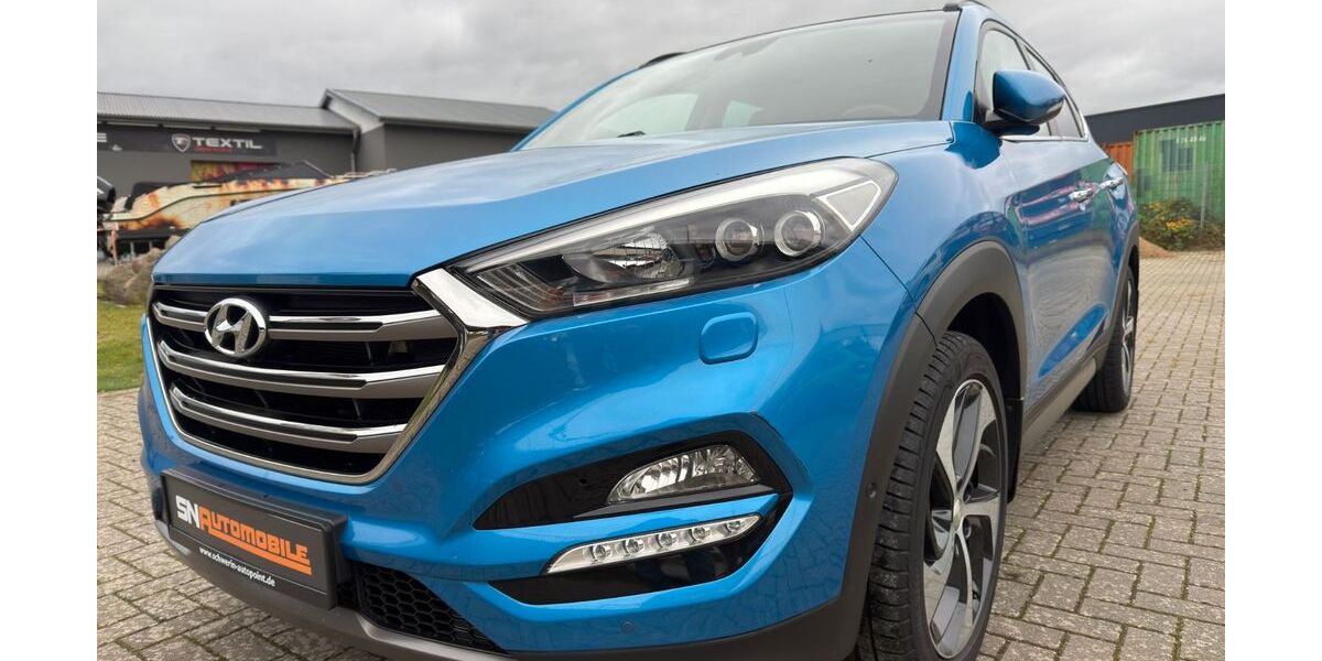 Hyundai TUCSON 168.000 km 14.200 &euro; Schwerin 19061