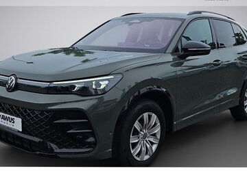 VW Tiguan 16.900 km 51.990 &euro; Schwerin 19057