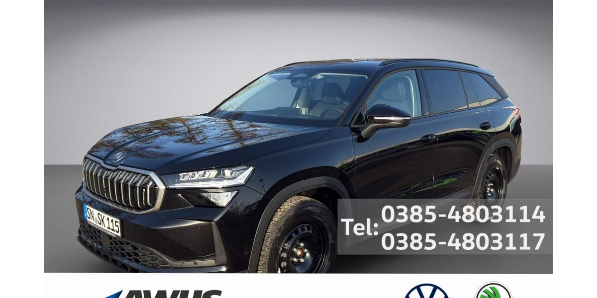 Skoda Kodiaq 2.500 km 63.118 &euro; Schwerin 19057