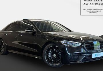 Mercedes-Benz S 580 85.000 km 92.990 &euro; Wismar 23970
