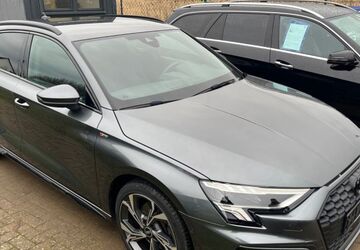 Audi A3 46.583 km 23.290 &euro; Wismar 23970