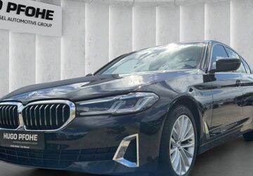 BMW 520 85.000 km 31.480 &euro; Schwerin 19057