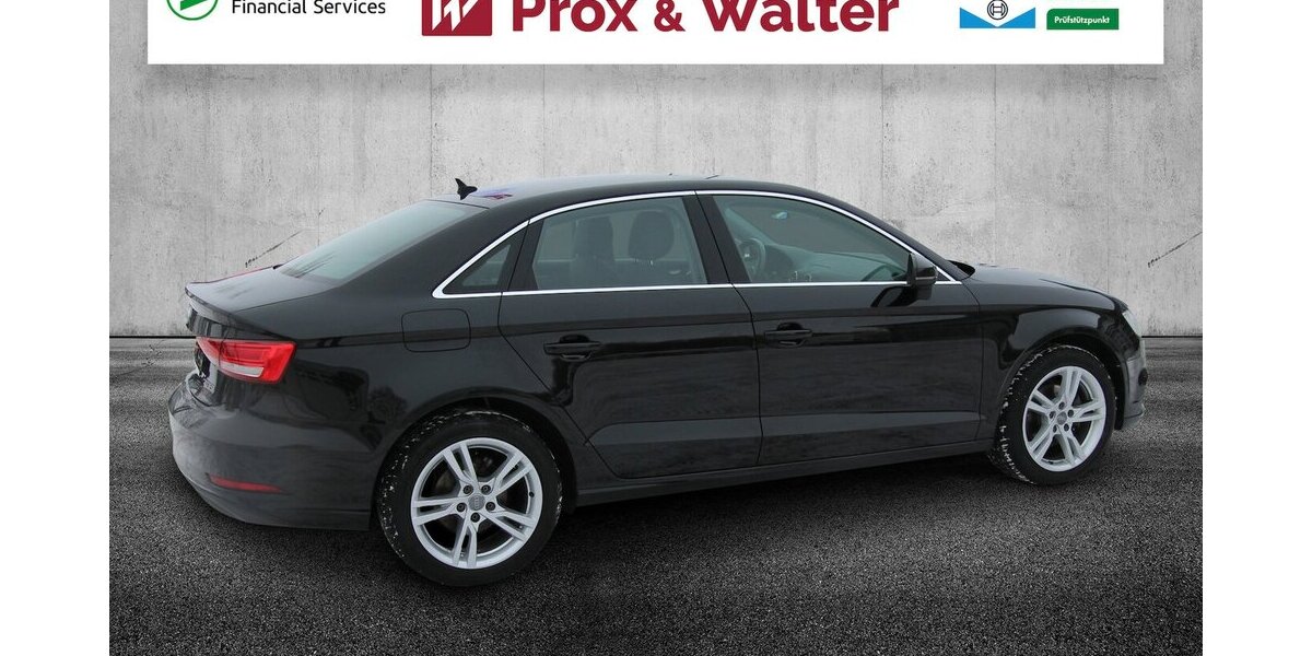 Audi A3 30 TFSI NAVI+TEMPOMAT+WINTER-PAKET+Bi-XENON 92.850 km 14.900 &euro; Hagenow 19230