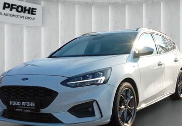 Ford Focus 49.800 km 19.350 &euro; Schwerin 19061