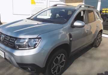 Dacia Duster 126.450 km 11.950 &euro; Schwerin 19061