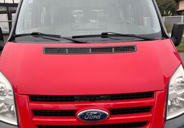 Ford Transit 198.000 km 6.500 &euro; Neustadt-Glewe 19306