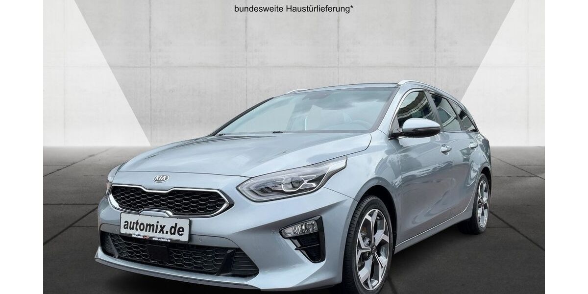 Kia ceed Sportswagon 73.158 km 16.450 &euro; Gadebusch 19205