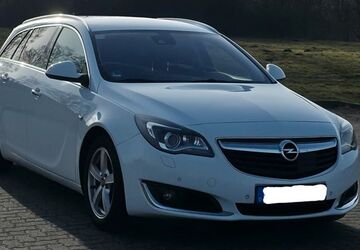 Opel Insignia 227.000 km 5.900 &euro; Wittenburg 19243