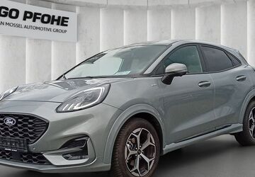 Ford Puma 12.633 km 24.890 &euro; Schwerin 19061