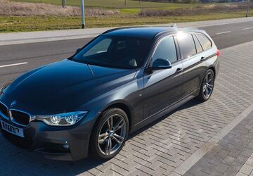 BMW 320 112.213 km 20.500 &euro; Lübow 23972