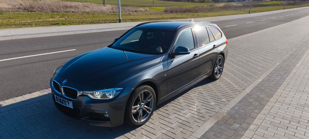 BMW 320 112.213 km 20.500 &euro; Lübow 23972