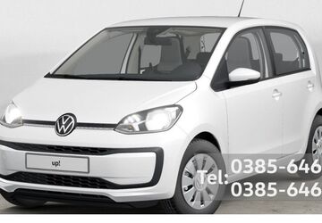 VW up! 83.900 km 11.222 &euro; Schwerin 19061
