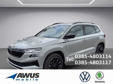 Gebrauchte Skoda Karoq