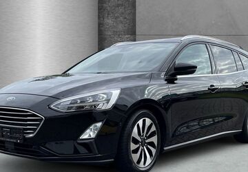 Ford Focus 126.238 km 5.111 &euro; Schwerin 19061