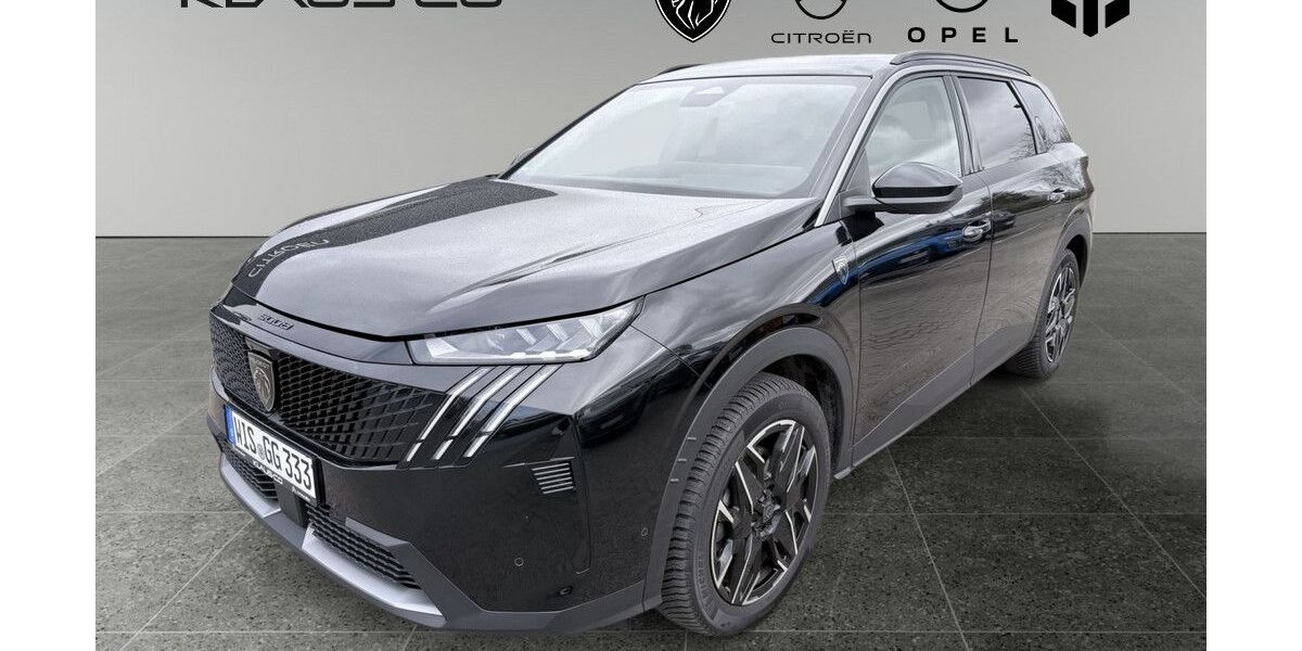 Peugeot 5008 3.780 km 44.990 &euro; Wismar 23970