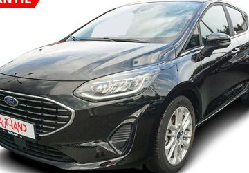 Ford Fiesta 18.413 km 16.990 &euro; Schwerin 19061