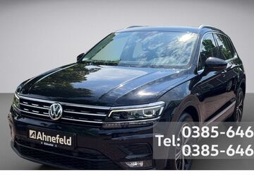 VW Tiguan 88.500 km 19.999 &euro; Schwerin 19061