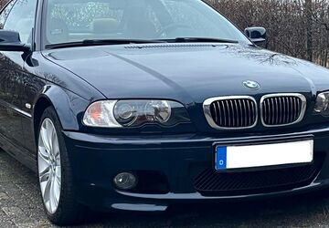 BMW 318 133.000 km 9.999 &euro; Wismar 23966