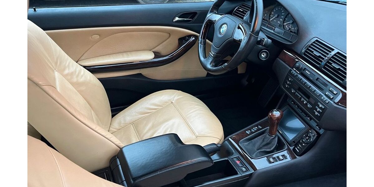 BMW 318 133.000 km 9.999 &euro; Wismar 23966