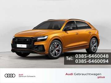 Gebrauchte Audi Q8