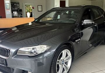 BMW 520 95.750 km 21.945 &euro; Schwerin 19061