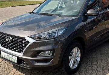Hyundai TUCSON 81.700 km 16.450 &euro; Hagenow 19230