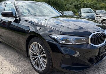 BMW 320 135.275 km 25.995 &euro; Schwerin 19061