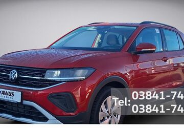 VW T-Cross 6.700 km 23.990 &euro; Wismar 23970